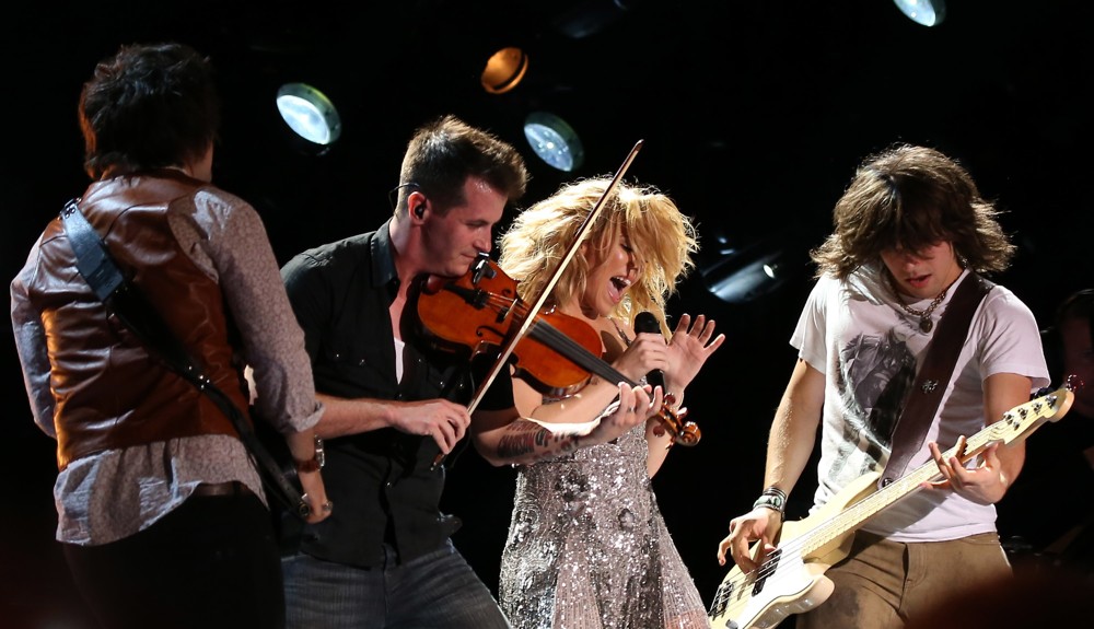 The Band Perry;<br>The 2013 CMA Music Festival - Day 4