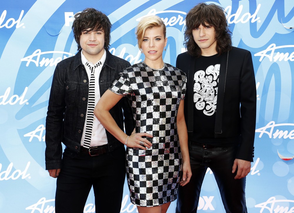 The Band Perry;<br>American Idol Finale Results Show Live - Arrivals