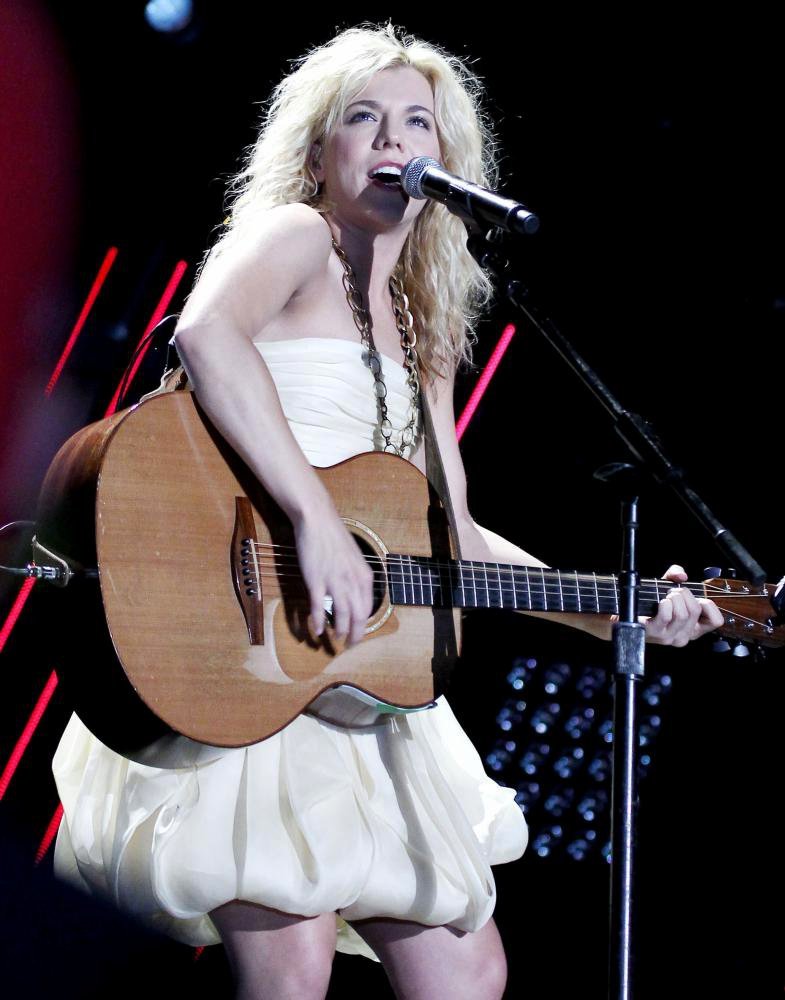 The Band Perry;<br>The Final Night of The 2011 CMA Music Festival Nightly Concerts