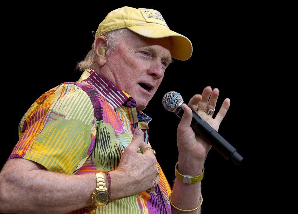 Mike Love;The Beach Boys;<br>The Beach Boys Performing Live on Their 50th Anniversary Tour