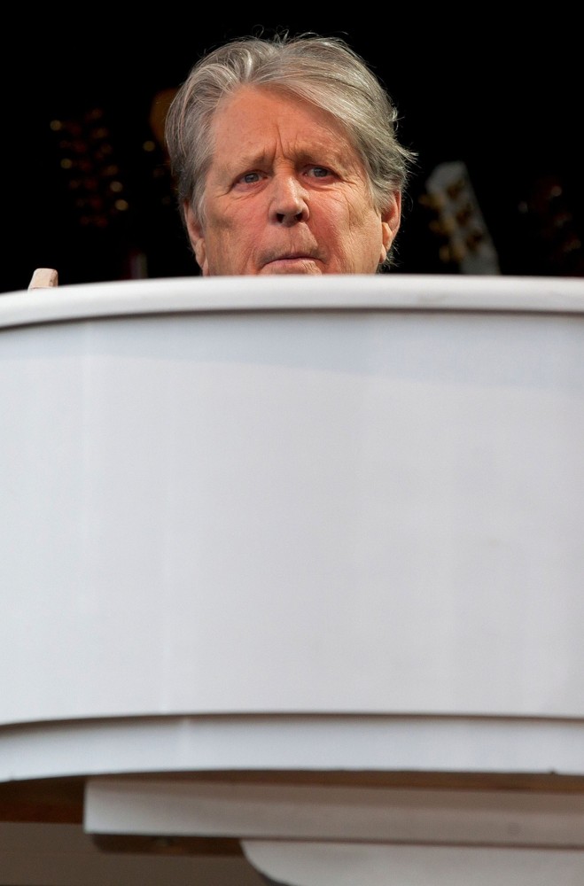 Brian Wilson;The Beach Boys;<br>The Beach Boys Performing Live on Their 50th Anniversary Tour