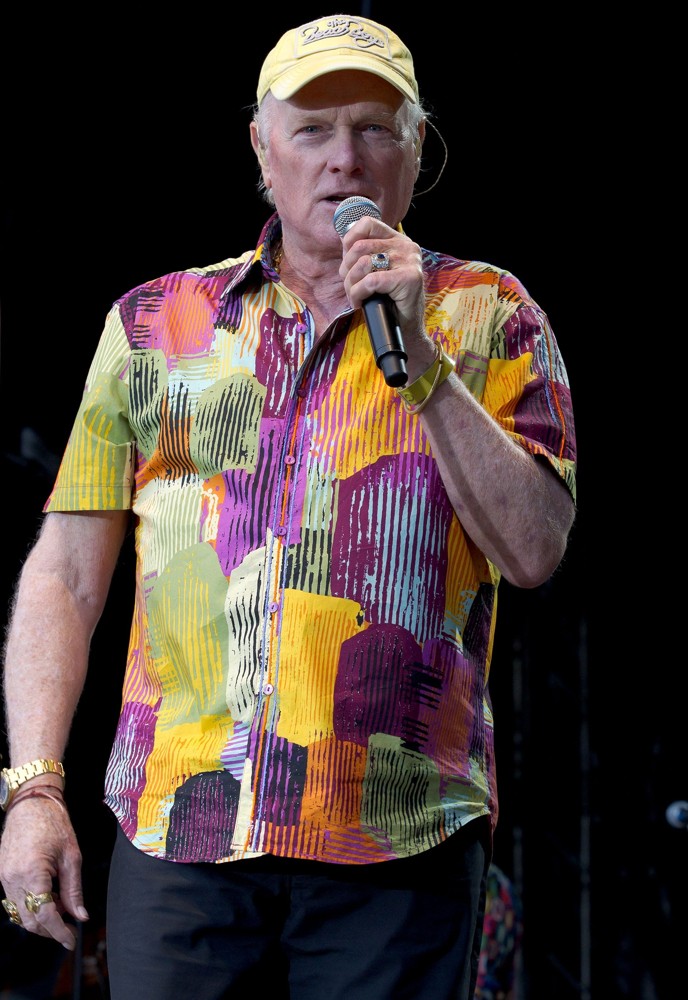 Mike Love;The Beach Boys;<br>The Beach Boys Performing Live on Their 50th Anniversary Tour