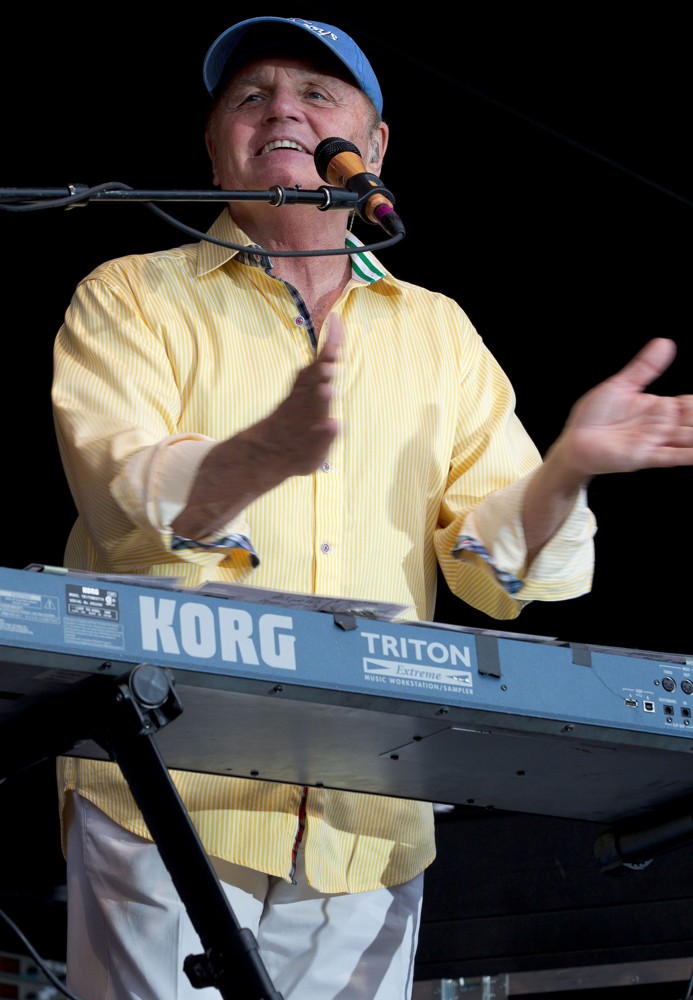 Bruce Johnston;The Beach Boys;<br>The Beach Boys Performing Live on Their 50th Anniversary Tour