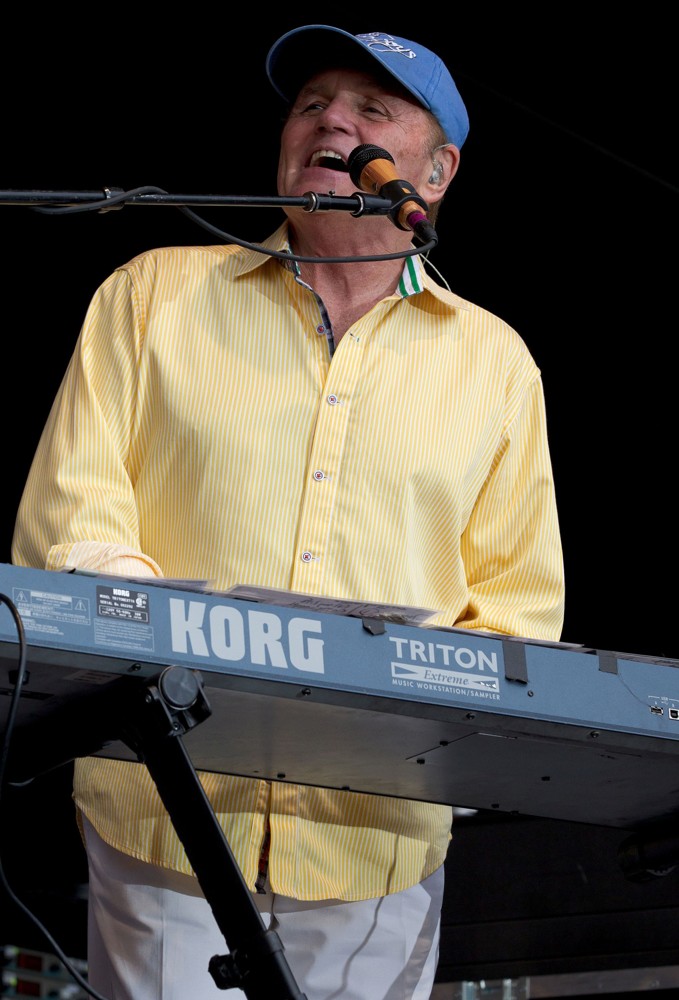 Bruce Johnston;The Beach Boys;<br>The Beach Boys Performing Live on Their 50th Anniversary Tour