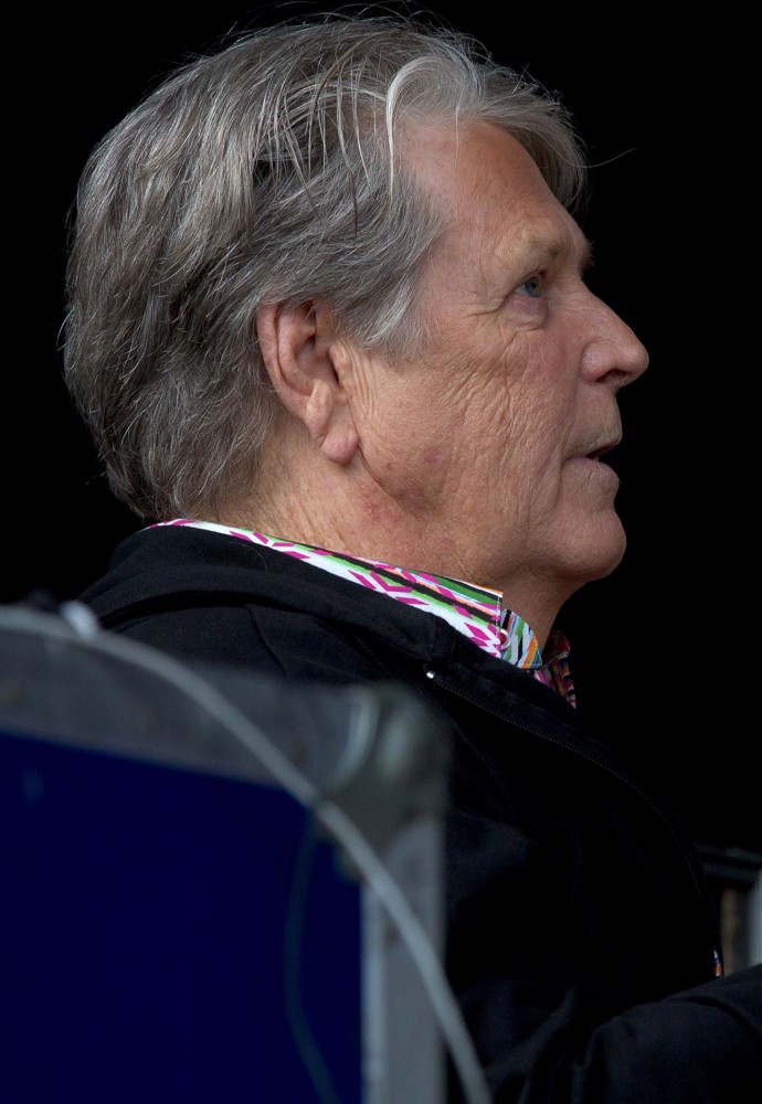 Brian Wilson;The Beach Boys;<br>The Beach Boys Performing Live on Their 50th Anniversary Tour