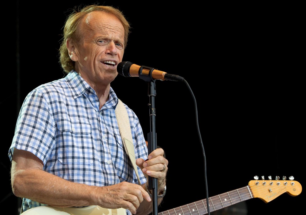 Al Jardine;The Beach Boys;<br>The Beach Boys Performing Live on Their 50th Anniversary Tour