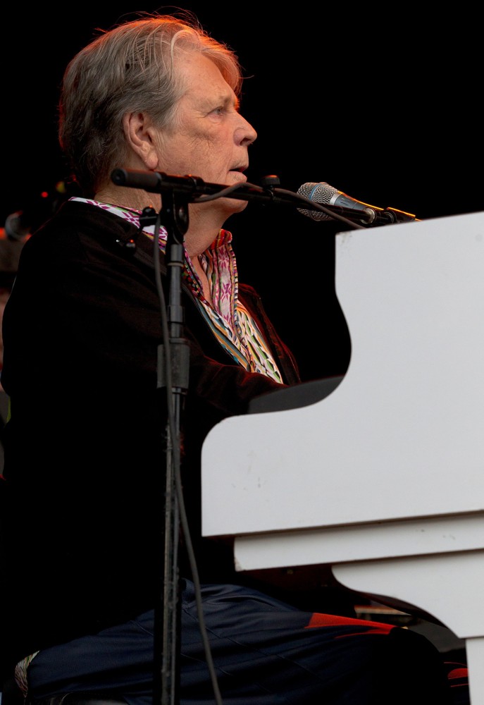 Brian Wilson;The Beach Boys;<br>The Beach Boys Performing Live on Their 50th Anniversary Tour