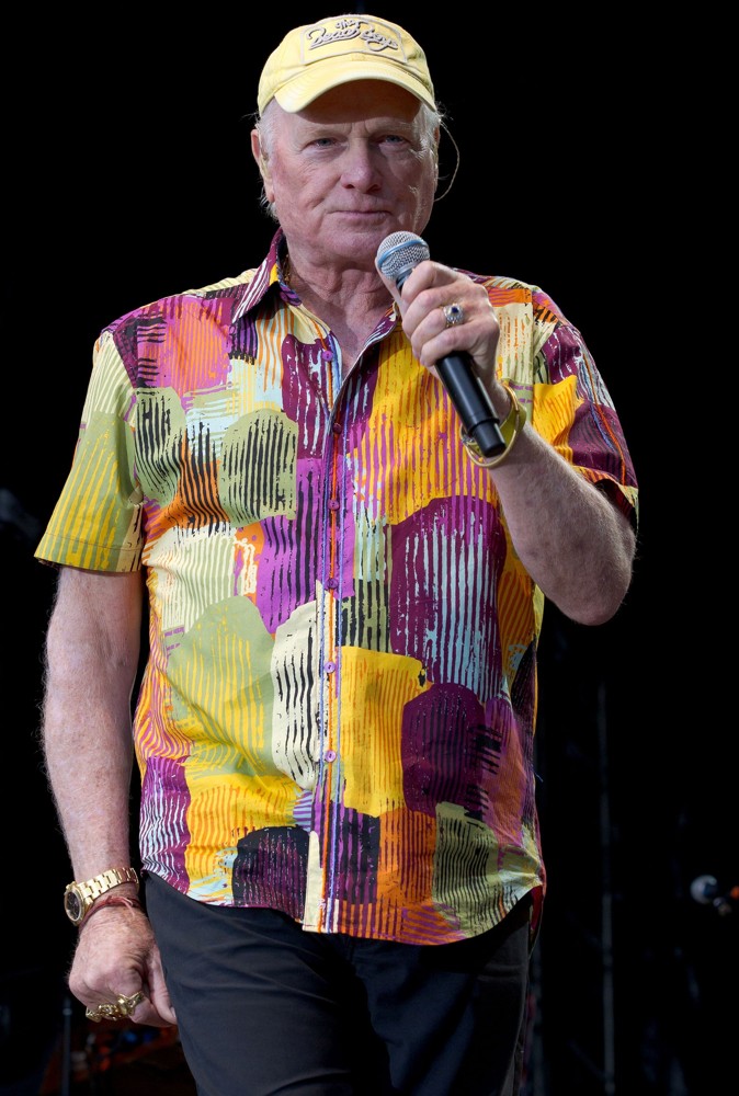 Mike Love;The Beach Boys;<br>The Beach Boys Performing Live on Their 50th Anniversary Tour