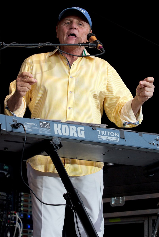 Bruce Johnston;The Beach Boys;<br>The Beach Boys Performing Live on Their 50th Anniversary Tour