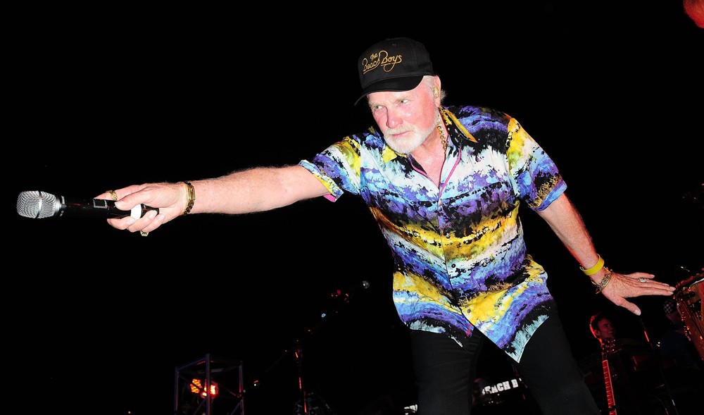 The Beach Boys Picture 3 John Stamos Performs Live with The Beach