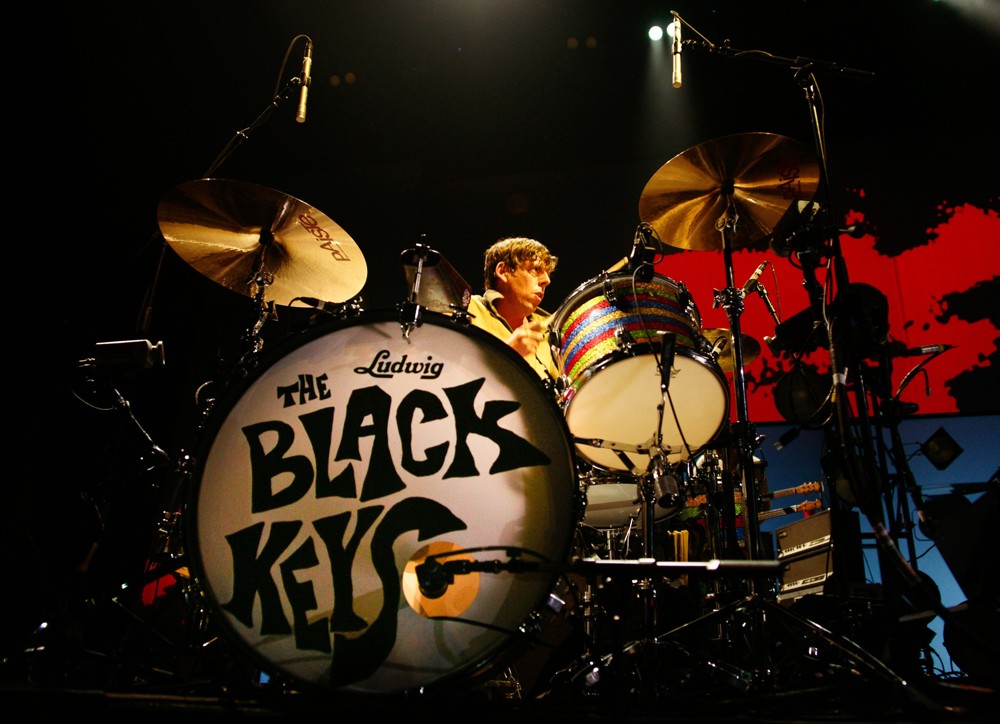 Patrick Carney;The Black Keys;<br>The Black Keys Performing at The Frank Erwin Center