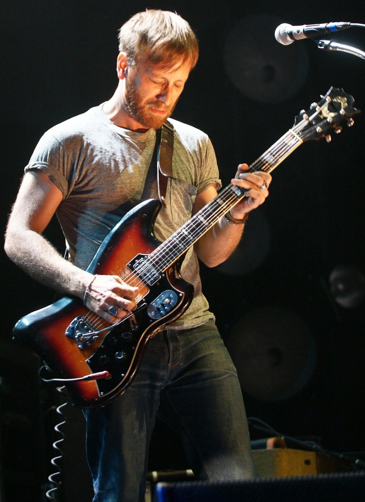 Dan Auerbach;The Black Keys;<br>The Black Keys Performing at The Frank Erwin Center