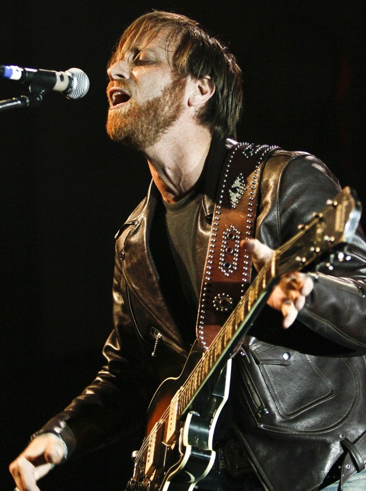 Dan Auerbach;The Black Keys;<br>The Black Keys Performing Live