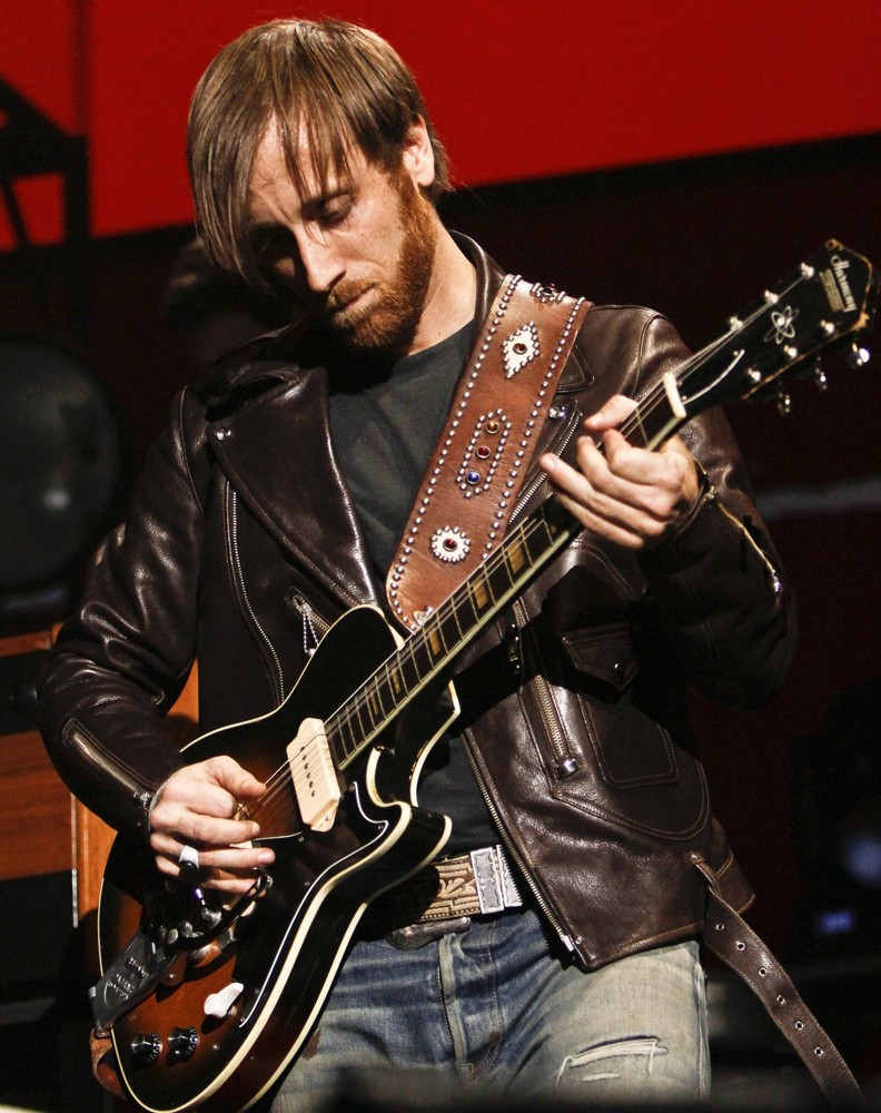 Dan Auerbach;The Black Keys;<br>The Black Keys Performing Live