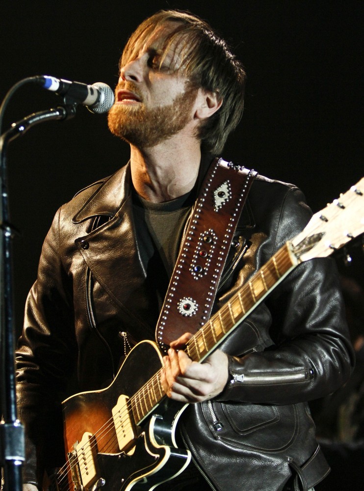 Dan Auerbach;The Black Keys;<br>The Black Keys Performing Live