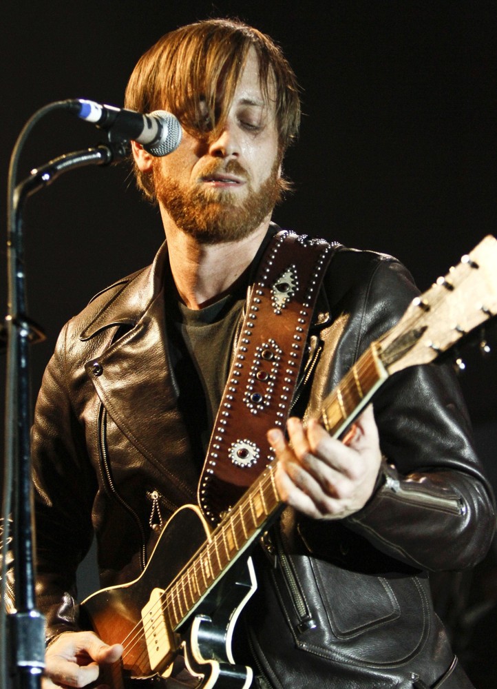 Dan Auerbach;The Black Keys;<br>The Black Keys Performing Live