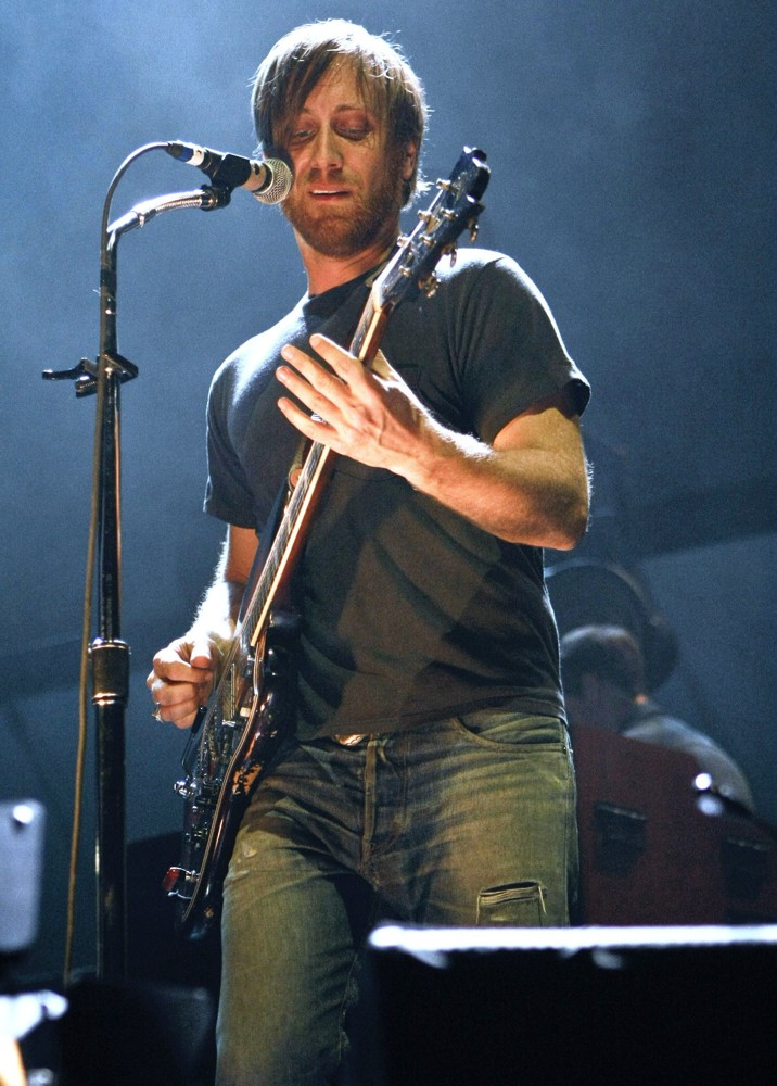 Dan Auerbach;The Black Keys;<br>The Black Keys Performing Live