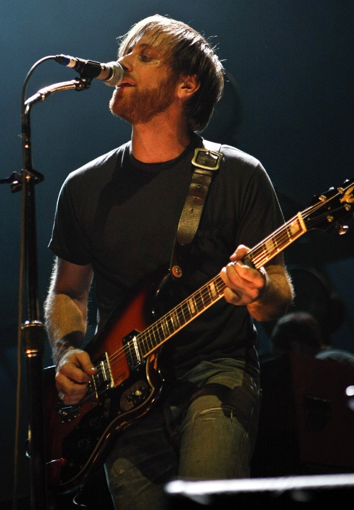 Dan Auerbach;The Black Keys;<br>The Black Keys Performing Live