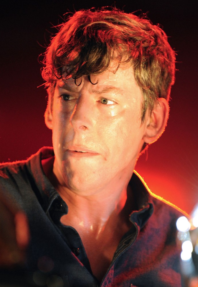 Patrick Carney;The Black Keys;<br>The Black Keys Performs on Stage
