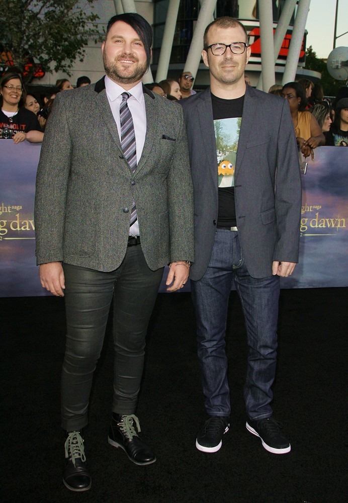 The Boom Circuits;<br>The Premiere of The Twilight Saga's Breaking Dawn Part II