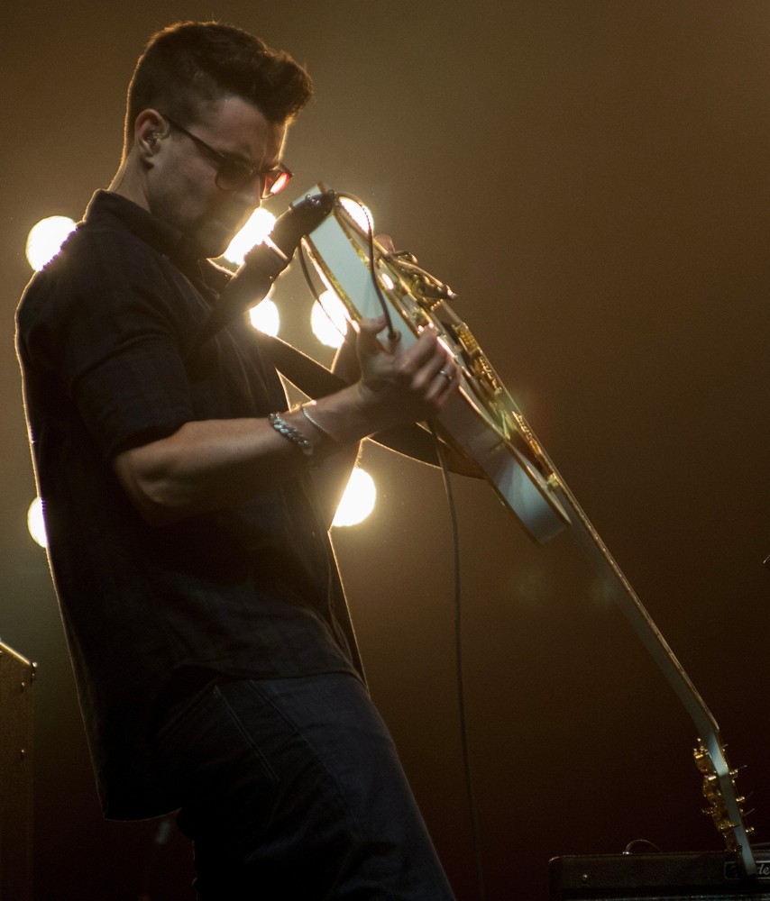 The Courteeners;<br>Leeds Festival 2012 - Performances - Day Two