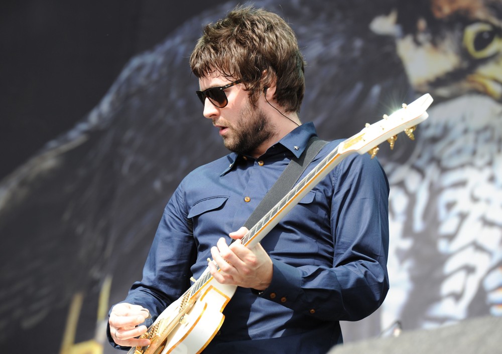 The Courteeners;<br>The V Festival 2010 - Performances - Day One