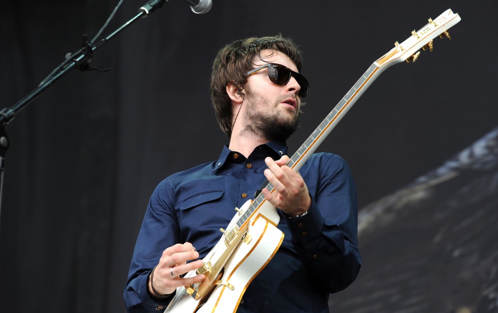 The Courteeners;<br>The V Festival 2010 - Performances - Day One