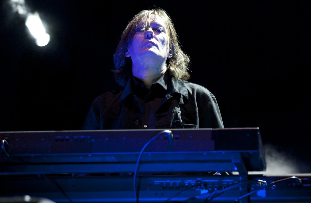 Roger O'Donnell;The Cure;<br>Bestival 2011 - Day 3