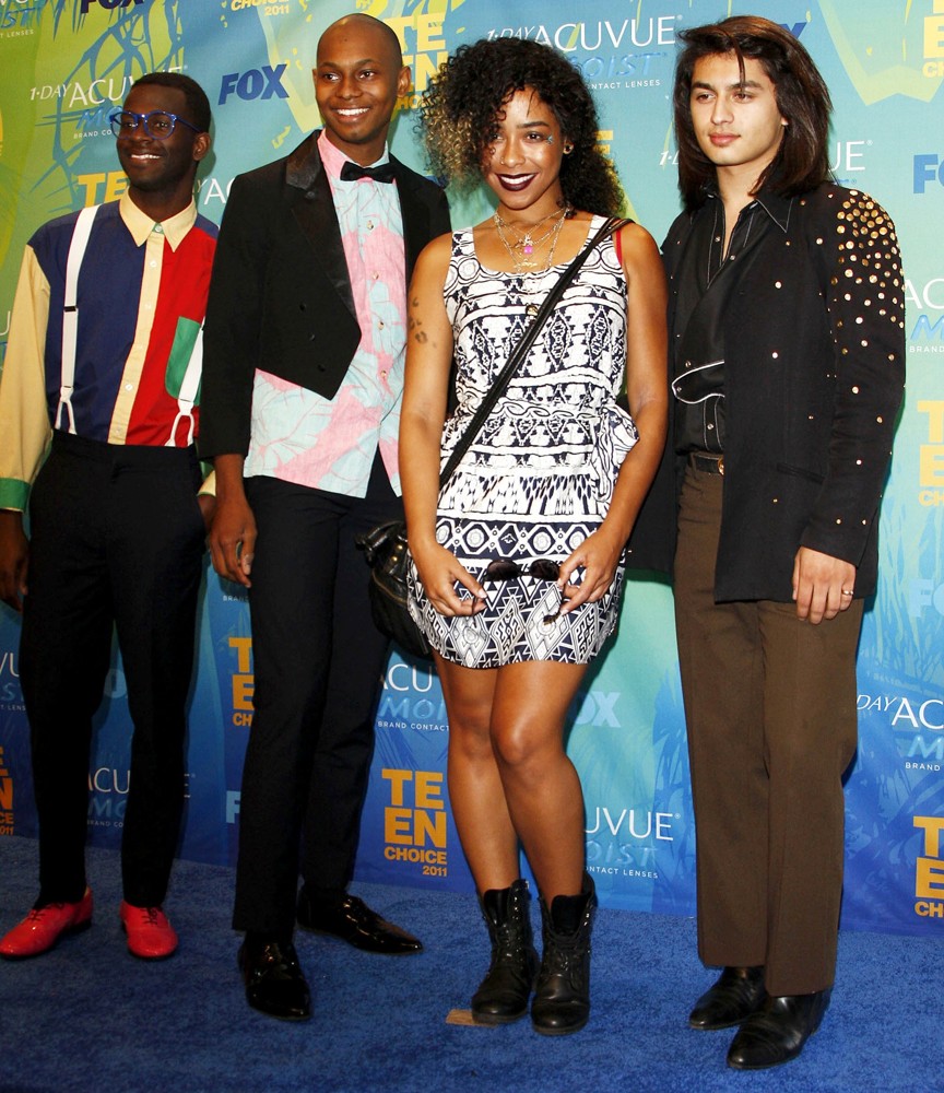 The Dorks;<br>2011 Teen Choice Awards