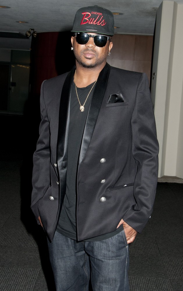 The-Dream;<br>Celebrities Arrive at The United Nations General Assembly Hall