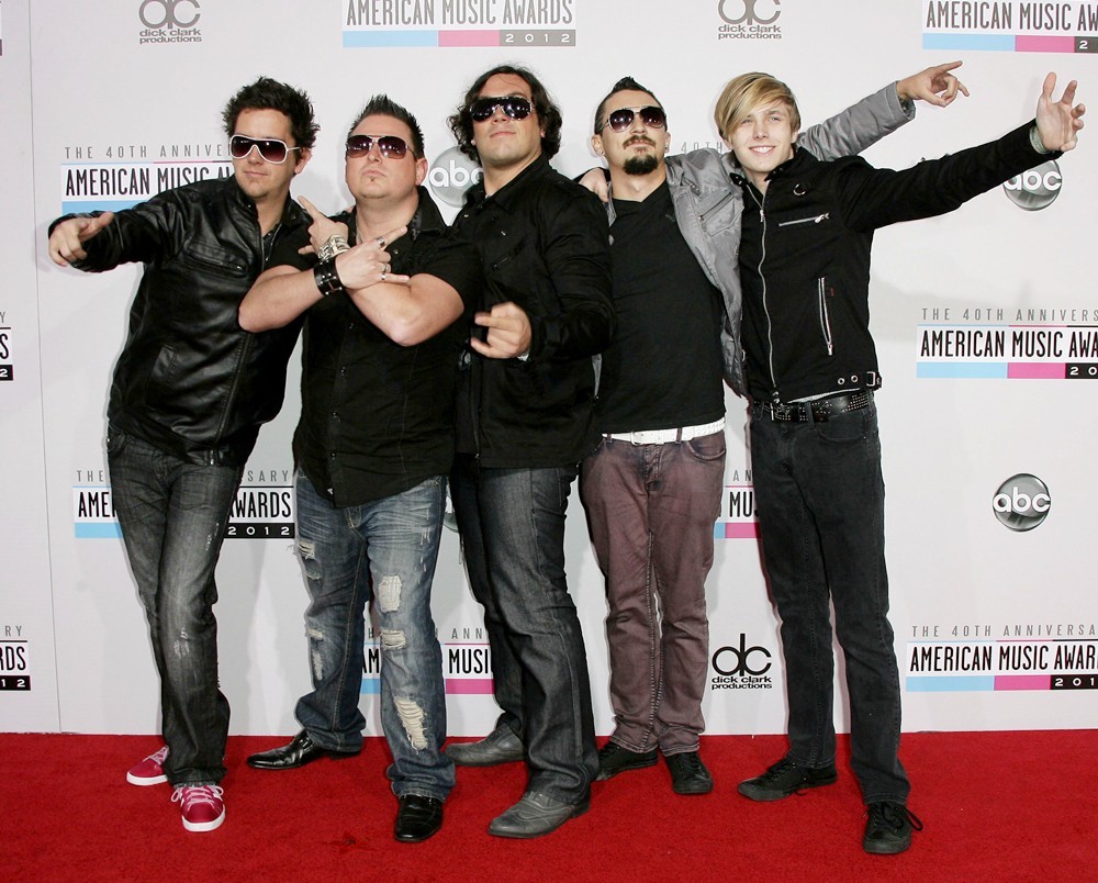The Farthest Edge;<br>The 40th Anniversary American Music Awards - Arrivals