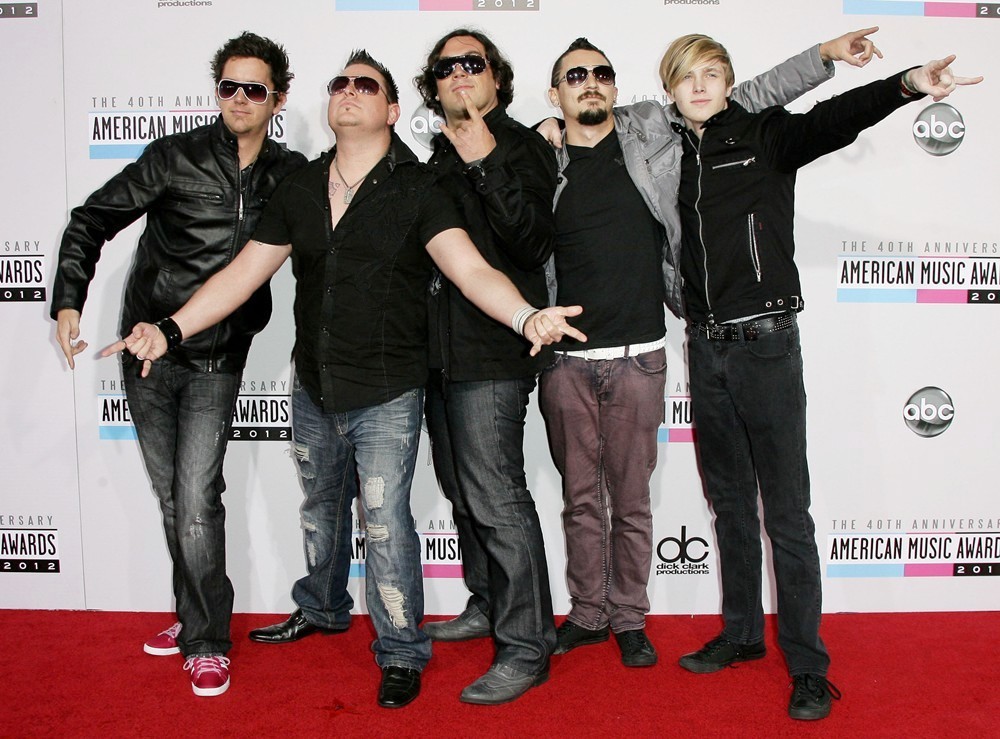 The Farthest Edge;<br>The 40th Anniversary American Music Awards - Arrivals