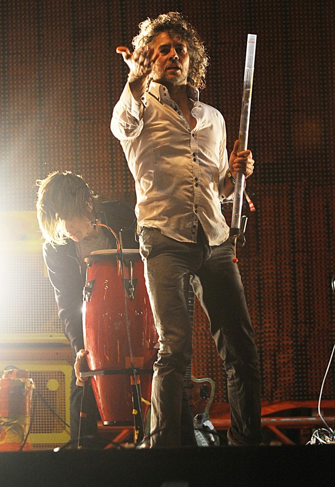 Wayne Coyne;The Flaming Lips;<br>The Flaming Lips Perform at Bestival Festival - Day Two