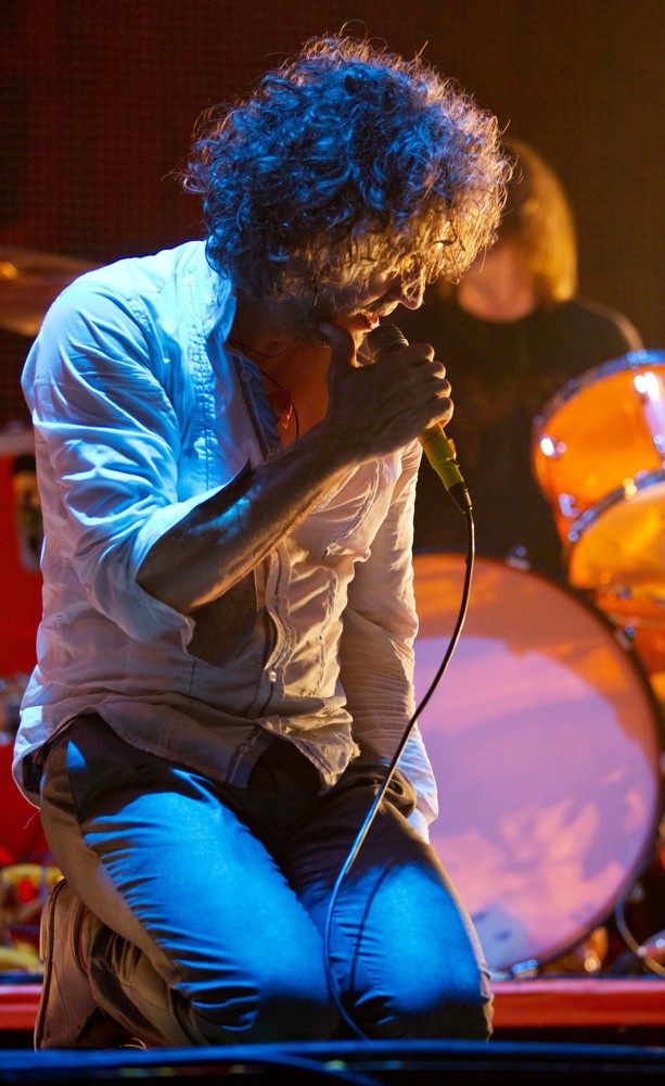 Wayne Coyne;The Flaming Lips;<br>The Flaming Lips Performing Live on The 1st Day of Festival Sudoeste TMN