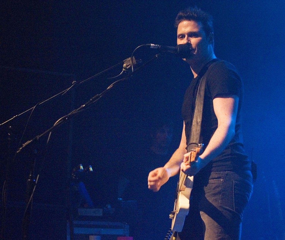 Jon Fratelli;The Fratellis;<br>The Fratellis Performing