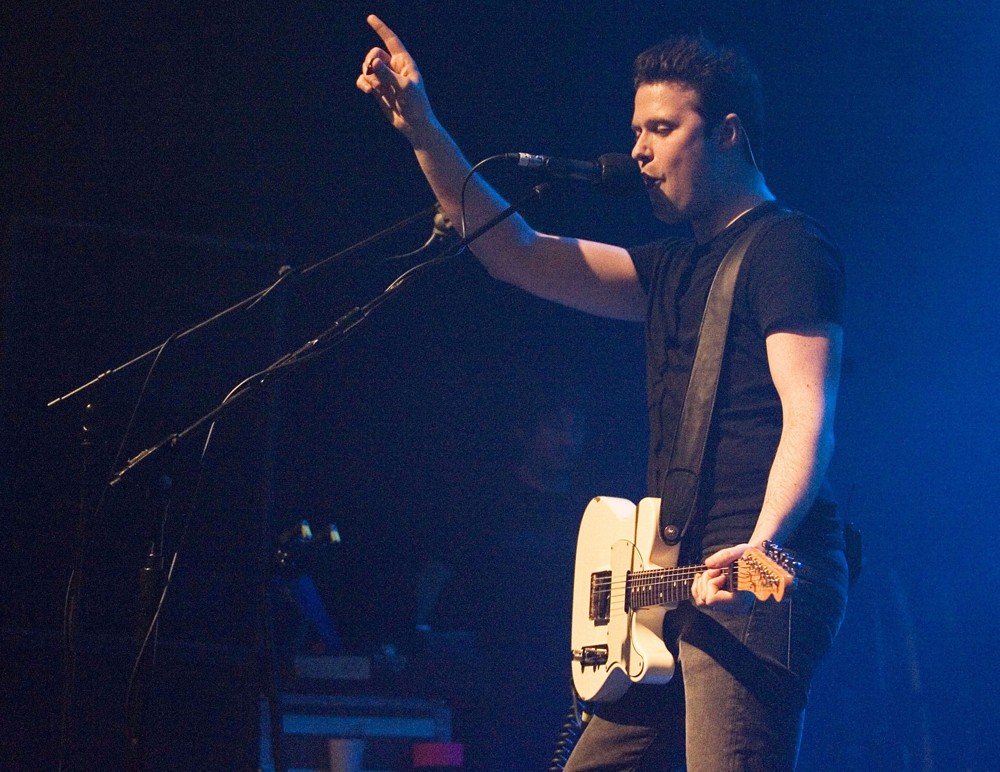 Jon Fratelli;The Fratellis;<br>The Fratellis Performing