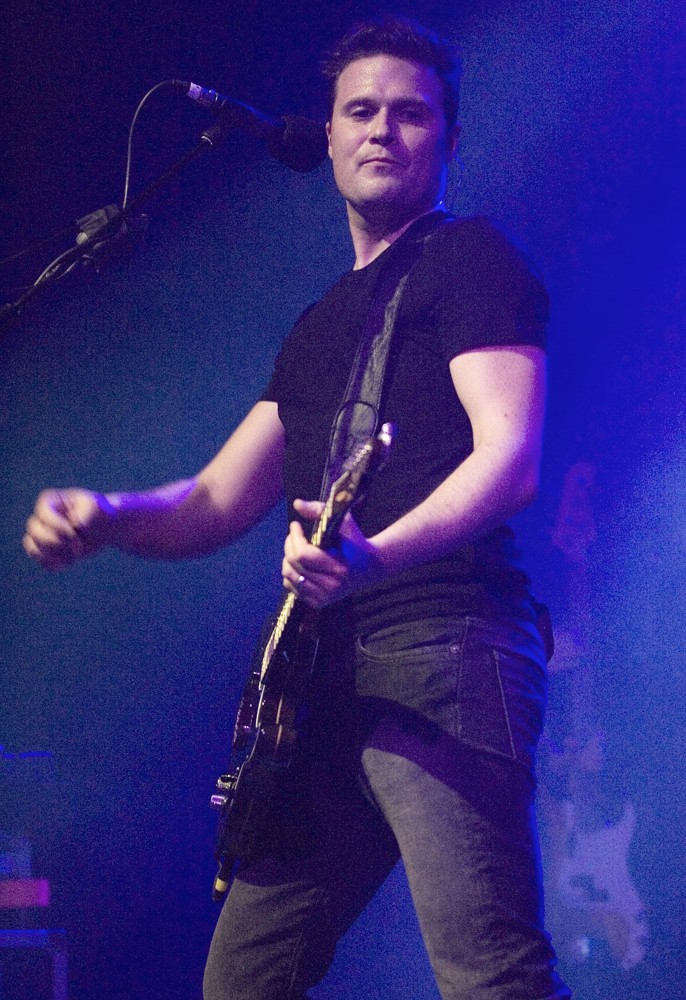 Jon Fratelli;The Fratellis;<br>The Fratellis Performing