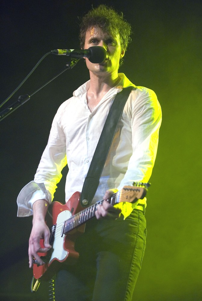 Jon Fratelli;The Fratellis;<br>The Fratellis Playing A Headline Gig