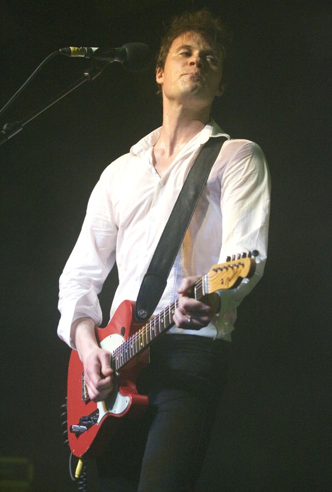 Jon Fratelli;The Fratellis;<br>The Fratellis Playing A Headline Gig