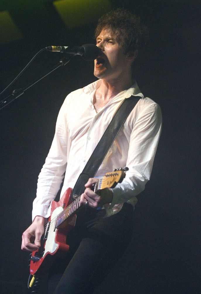 Jon Fratelli;The Fratellis;<br>The Fratellis Playing A Headline Gig