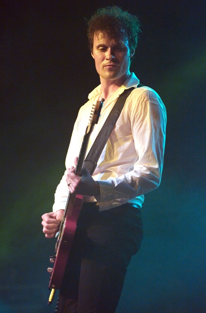 Jon Fratelli;The Fratellis;<br>The Fratellis Playing A Headline Gig