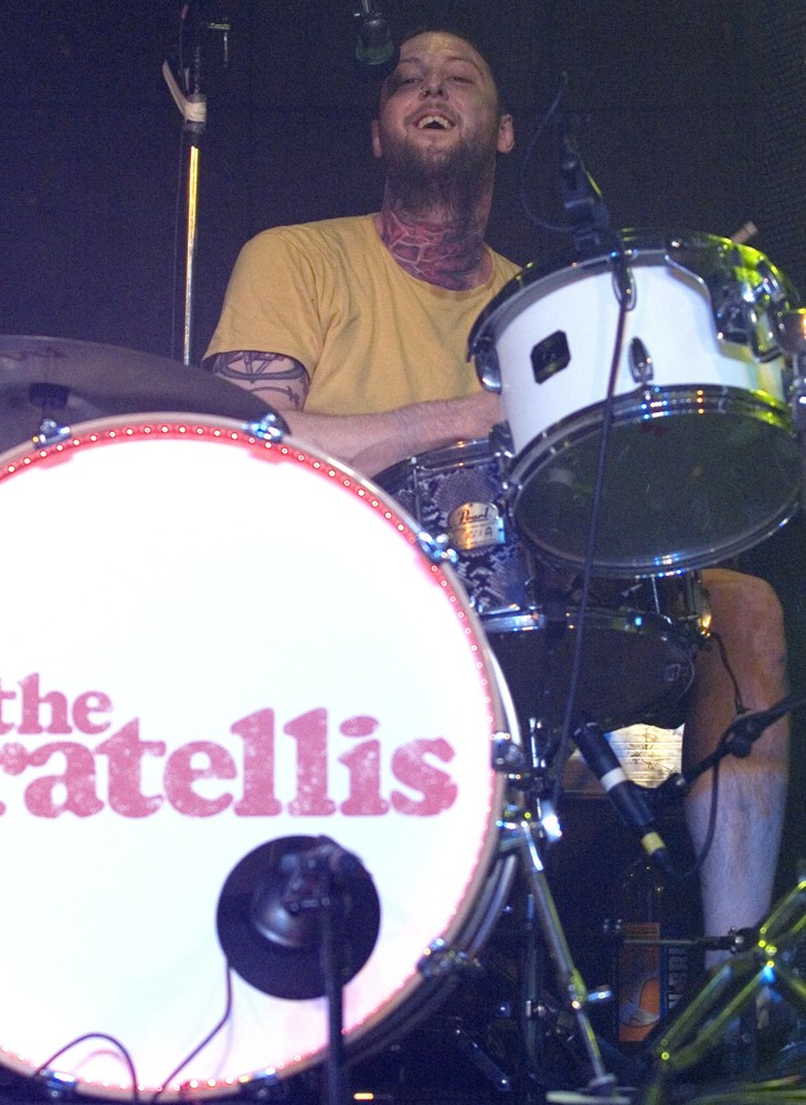Mince Fratelli;The Fratellis;<br>The Fratellis Playing A Headline Gig