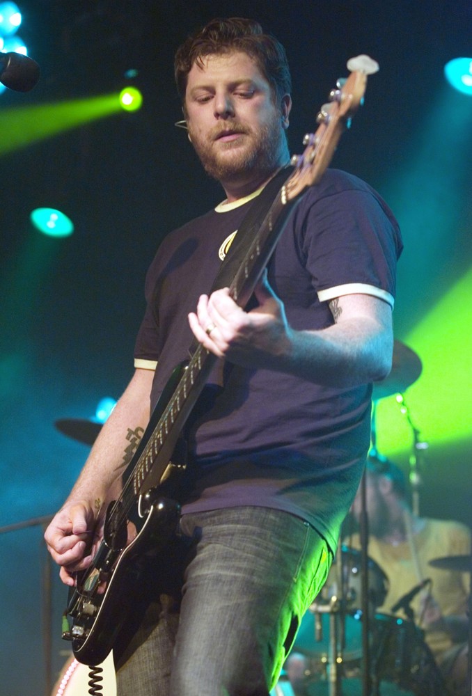 Barry Fratelli;The Fratellis;<br>The Fratellis Playing A Headline Gig