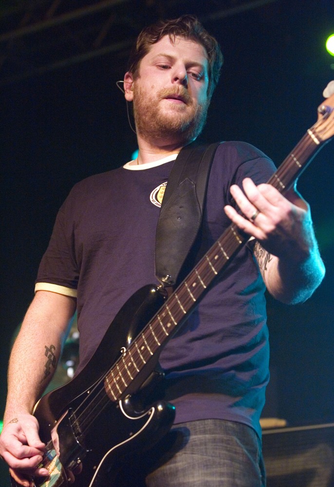 Barry Fratelli;The Fratellis;<br>The Fratellis Playing A Headline Gig