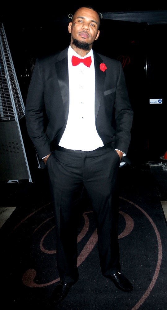 The Game Picture 460 Black Tie Dinner Celebration