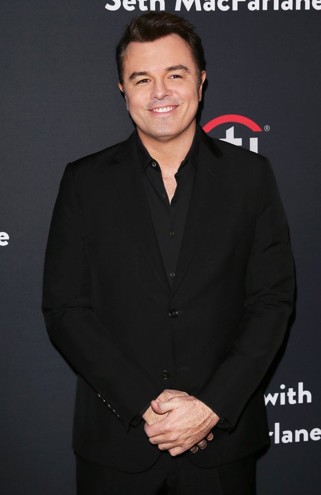 Seth MacFarlane. 