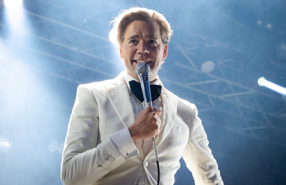 The Hives Performs - The Norwegian Music Festival Pstereo 2019