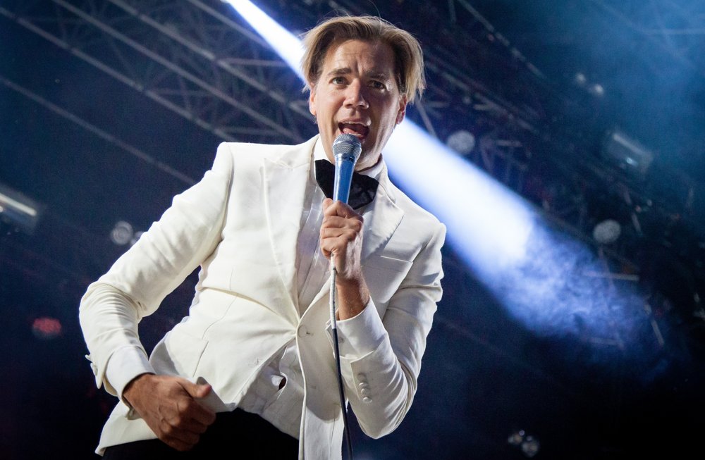 The Hives Performs - The Norwegian Music Festival Pstereo 2019