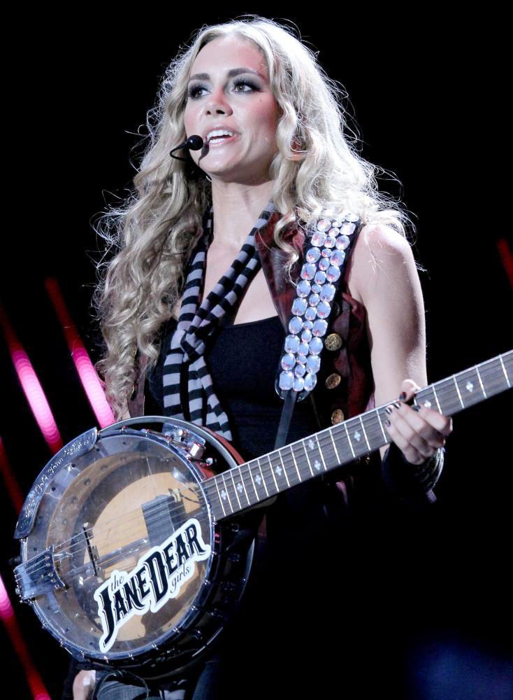 The JaneDear Girls;<br>The Final Night of The 2011 CMA Music Festival Nightly Concerts