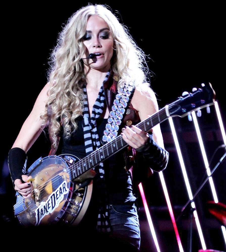 The JaneDear Girls;<br>The Final Night of The 2011 CMA Music Festival Nightly Concerts